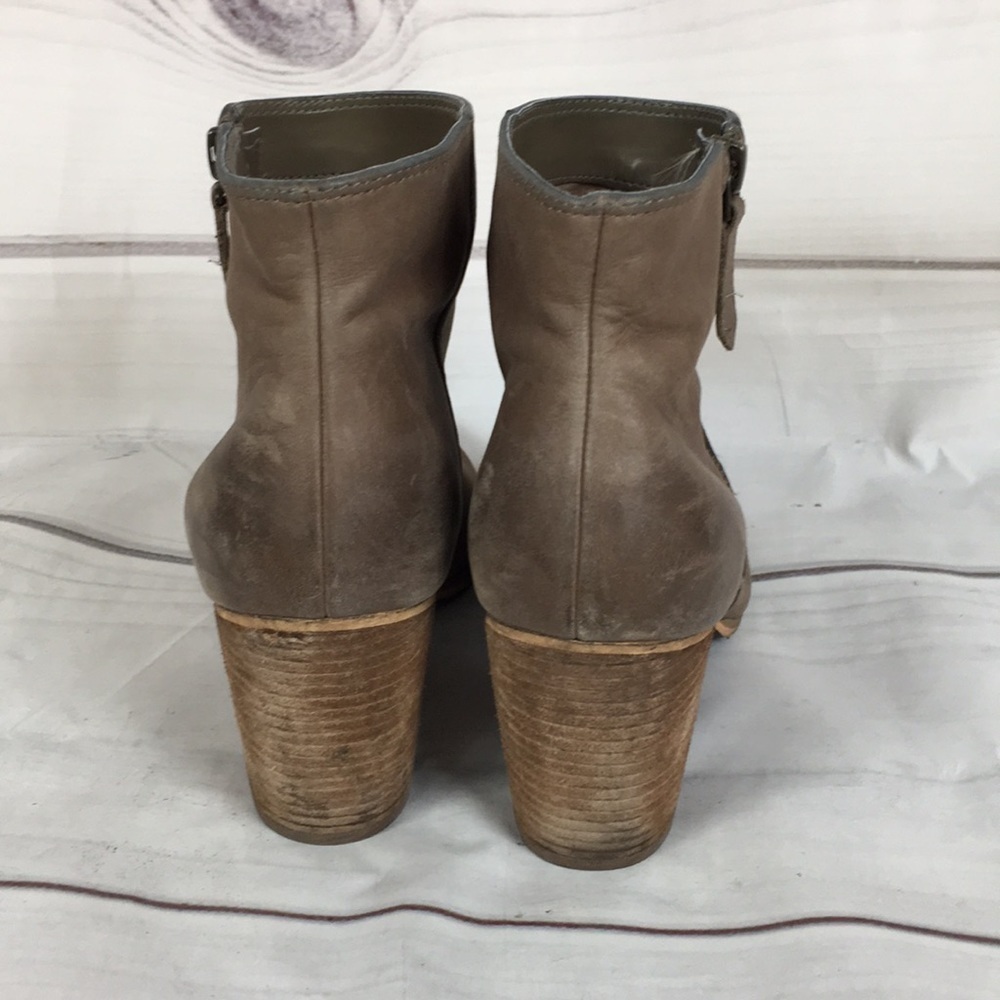 NORDSTROM‎ BP TROLLEY BOOTIE ❤️ View 3